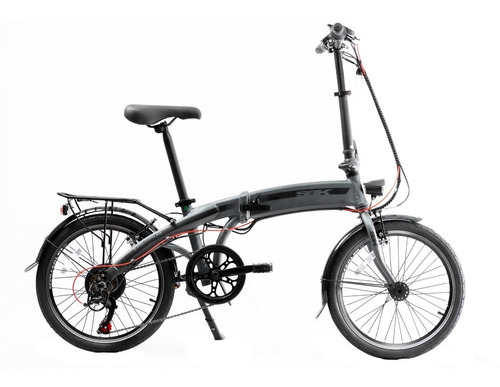 Bici Folding X9  Bicicleta Electrica Plegable Urbana