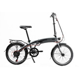 Bici Folding X9  Bicicleta Electrica Plegable Urbana