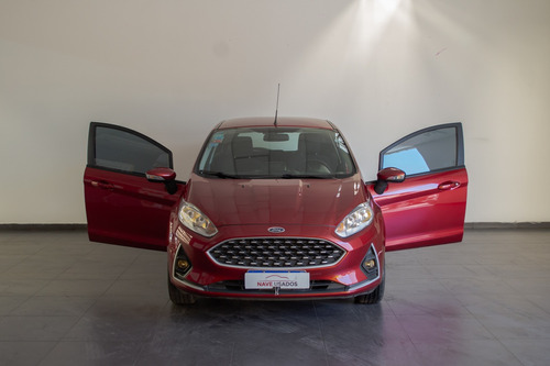 Ford Fiesta Kinetic Design 2019 1.6 Se Ad875