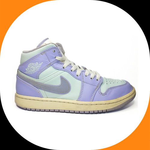 Nike Jordan 1 Mid Mujer