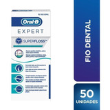 Fio Dental Superfloss 50 Un