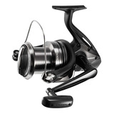 Reel Frontal Shimano Beastmaster Xb 10000xb Derecho/izquierdo Color Negro