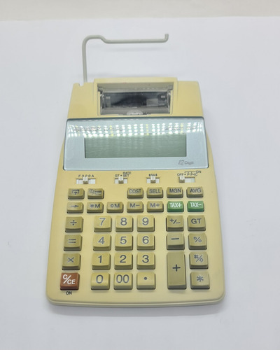 Calculadora Sharp El 1750