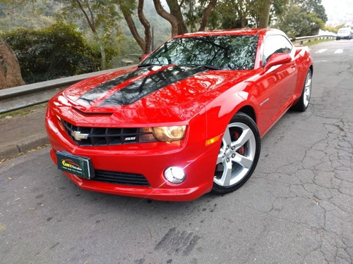 CHEVROLET CAMARO 2011 6.2 V8 SS 2P