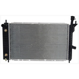 Radiador Ford Ghia 1992 3.0l Premier Cooling