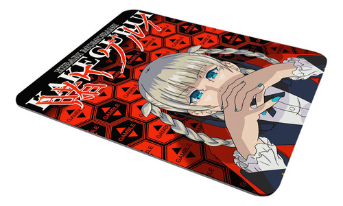 Mouse Pad Neon Genesis Evangelion #8 Kirari Momobami