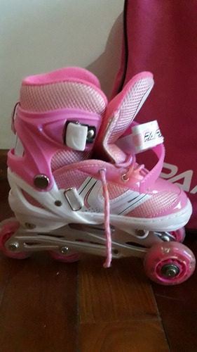 Rollers Patines Papaison Casi Nuevos 