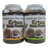 2 Alimentos Para Erizo Exotics Diet Premium 2.5 Kg Cada Uno 