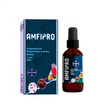 Amfipro 30ml Mata Piolho Piolhinho Ácaros Em Aves -amgercal 