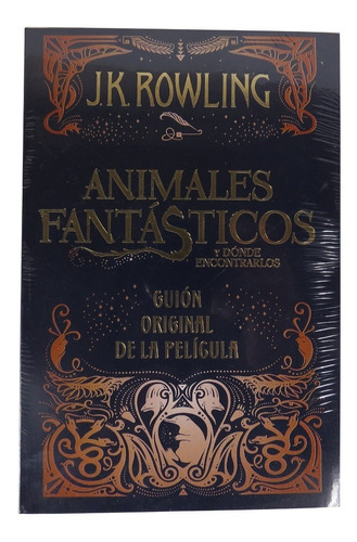 Animales Fantásticos + Guion Película + Quidditch +  Bardo