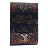 Animales Fantásticos + Guion Película + Quidditch +  Bardo