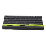 Teclado Plegable Inalámbrico Bluetooth Portátil Mini Plegabl