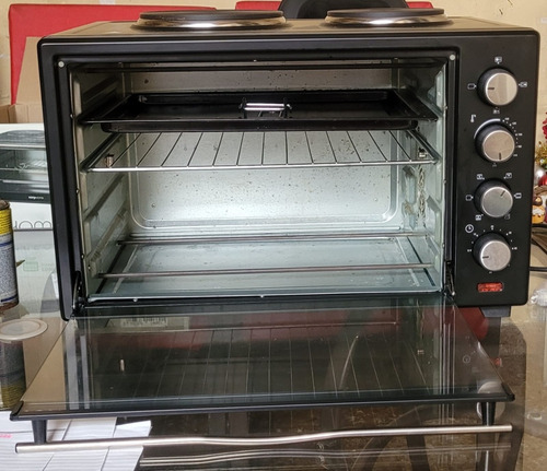 Horno Eléctrico Kanji Kjh-he500013600rac 2 Meses De. Uso