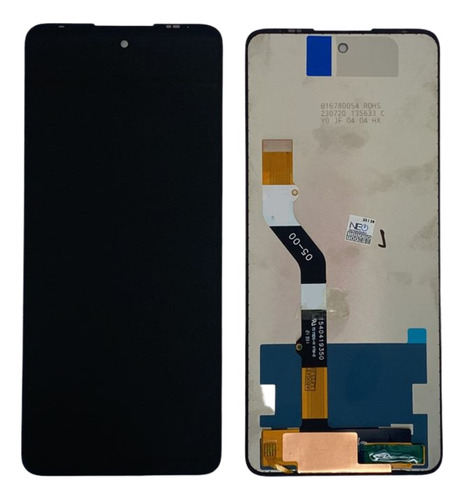 Tela Touch Display Frontal Modulo Lcd Moto G51 5g G60 G60s