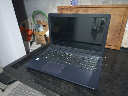 Notebook Asus Vivobook X543ua, Processador I3 7° Gen