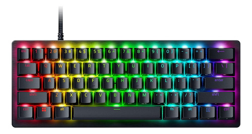 Teclado Razer Huntsman V3 Pro Mini - 60% Óptico Analógico