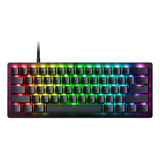 Teclado Razer Huntsman V3 Pro Mini - 60% Óptico Analógico