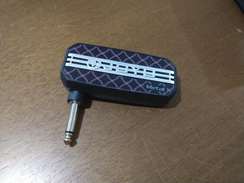 Mini Amplificador Para Fone Metal Joyo - Ja-03m