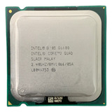 Processador Intel Core 2 Quad Q6600 Bx80562q6600 2.4ghz 8mb