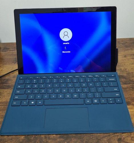 Microsoft Surface Pro 6 I7 8gb Ram 256gb Ssd Incluye Teclado