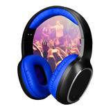 Auricular Inalambrico Sonido Estéreo Con Bluetooth Daewoo