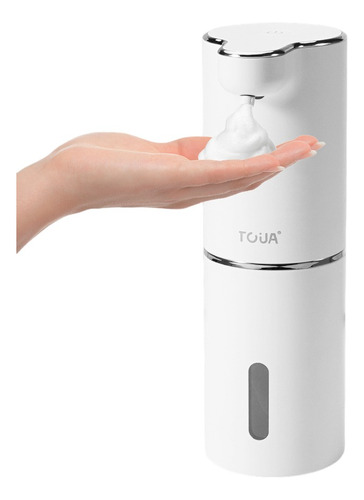 Saboneteira Dispenser De Espuma Automática Por Sensor Prátic