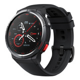 Smartwatch Xiaomi Mibro Watch Gs Gps Tela Amoled Prova Dagua Cor Da Caixa Preto Cor Da Pulseira Preto Cor Do Bisel Preto