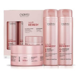 Kit Cabellos Opacos Hair Remedy Cadiveu 250ml