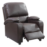 Sillon Reclinable Berger Olimpo Marca  Idetex