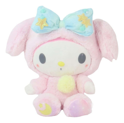 Miniso Peluches Sanrio Kuromi Hello Kitty My Melody 25cm