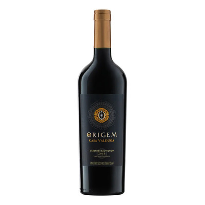 Vinho Chileno Tinto Seco Origem Cabernet Sauvignon Casa Valduga 750ml | MercadoLivre