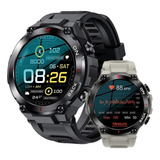 Reloj Inteligente Gps De 5atm Militar Impermeable P/hombre