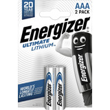 Pila Batería Energizer Aaa Larga Duración Ultimate Lithium