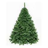 Arbol De Navidad Imperial 1,50mt Alta Gama Hookon Decoración Color Verde
