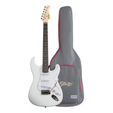 Guitarra Stratocaster Seizi Vintage Shinobi Sss White Ph