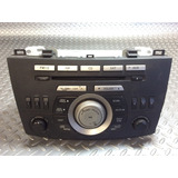 Estereo Mazda 3 Sport Sedan 2.5 Std Mod 10-11 Original