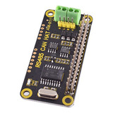 Rs485 Can Hat Para Raspberry Pi Zero/3b+/4b Rs485 Communicat