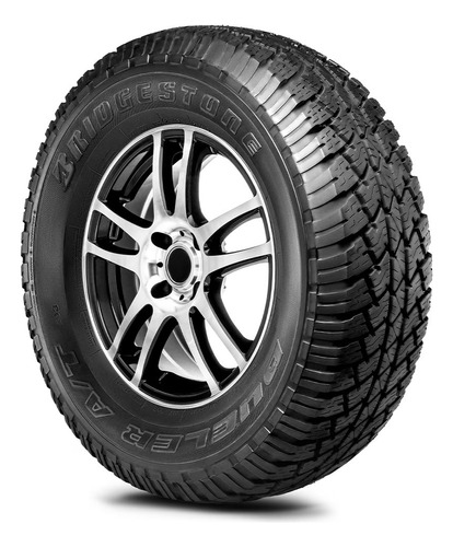 Neumático Bridgestone Dueler A/t 693 Ll 265/65r17 112s Cuo3