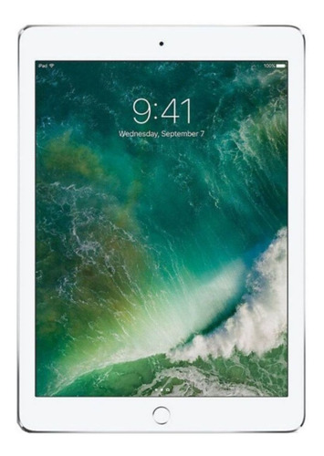 iPad  Apple  6th Generation 2018 A1954 9.7  Con Red Móvil 32gb Silver Y 2gb De Memoria Ram