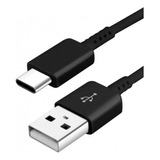 Usb Tipo C Negro 