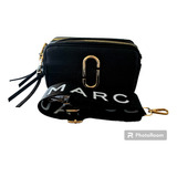 Bolso Marc Jacobs Negro (nuevo Sin Uso)