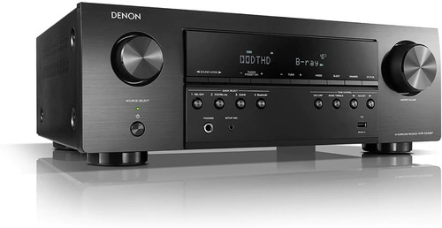 Receptor Audio Y Video 5.2 Canales Denon Avr-s540bt