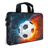 Funda Para Mac/notebook Hasta 12  Amary Futbol