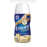 Ensure Advance Vainilla 220ml X 24 Unidades 