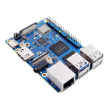 Orange Pi 3b 4gb  De Ram Com Processador Rockchip 3566 