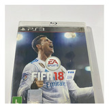 Fifa 18 Ps3