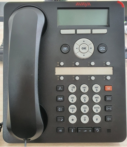 Telefono Avaya Ip Modelo 1680-i