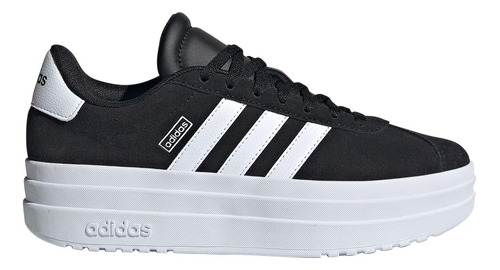 Tenis adidas Casual Vl Court Bold J Negro Para Teens