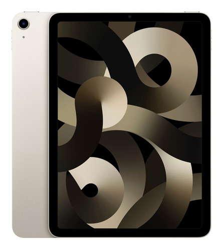 Apple iPad Air 5 Geração 10.9 Wi-fi 256gb Starlight Estelar