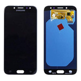 Tela Display Lcd Compatível Galaxy J7 Pro J730 Oled Preto